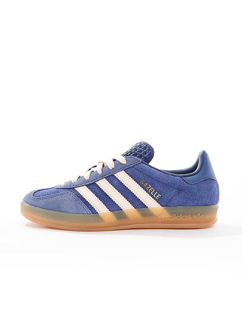 Кеды gazelle indoor