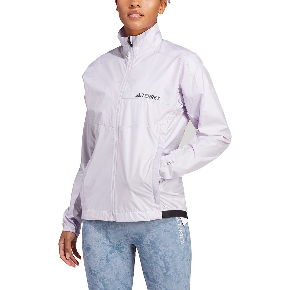 

Куртка adidas Mt Wind, розовый