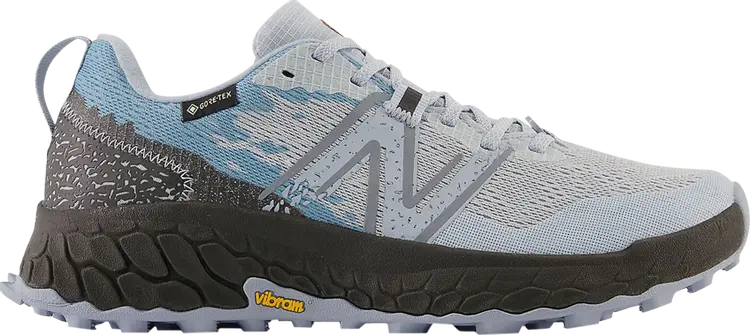 Кроссовки Wmns Fresh Foam X Hierro v7 GORE-TEX 'Starlight Blacktop', серый