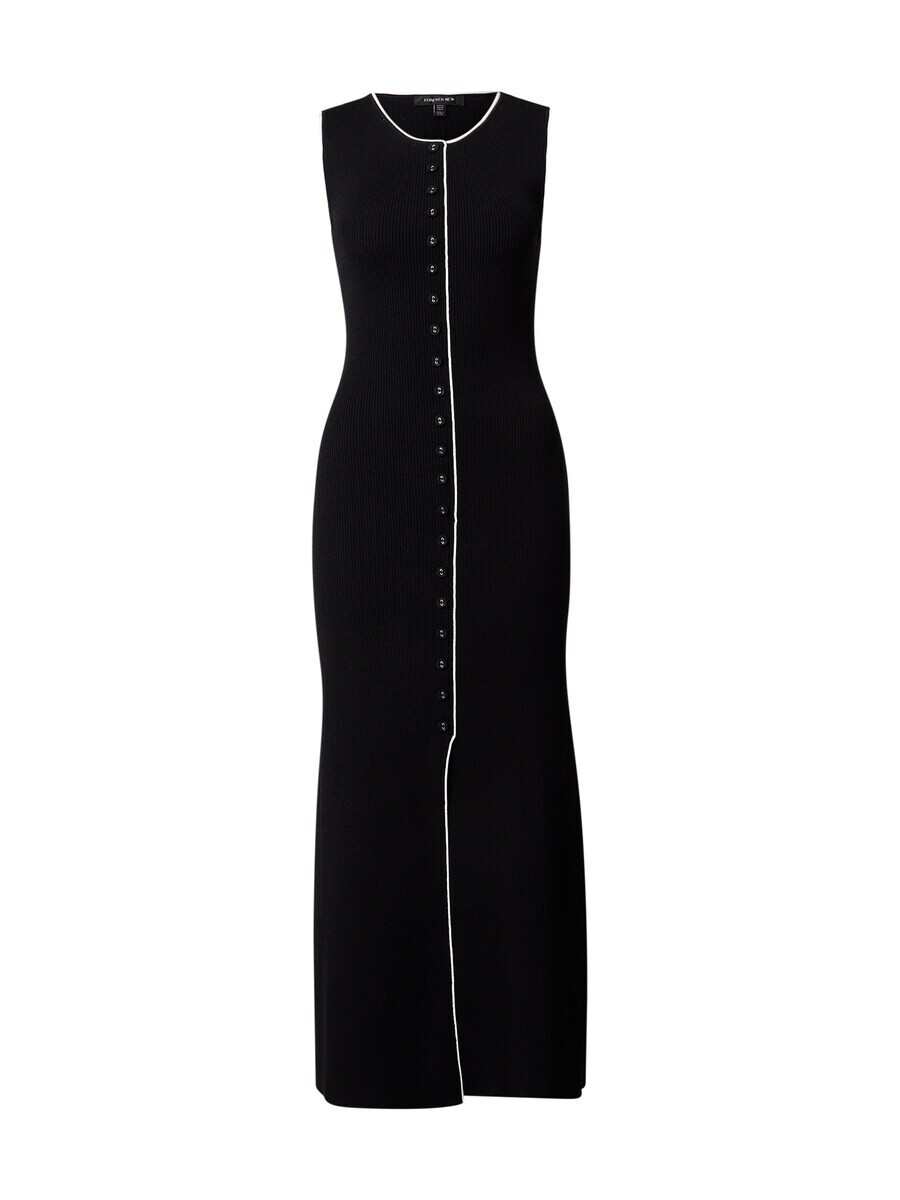 

Вязаное платье Forever New Knitted dress Ophelia, черный