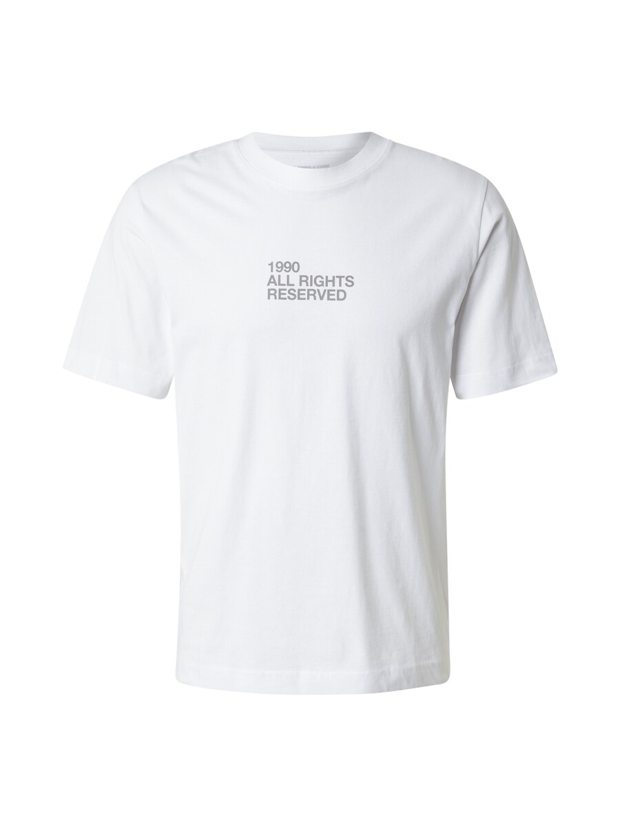 

Рубашка JACK & JONES JCODYNAMIC, белый