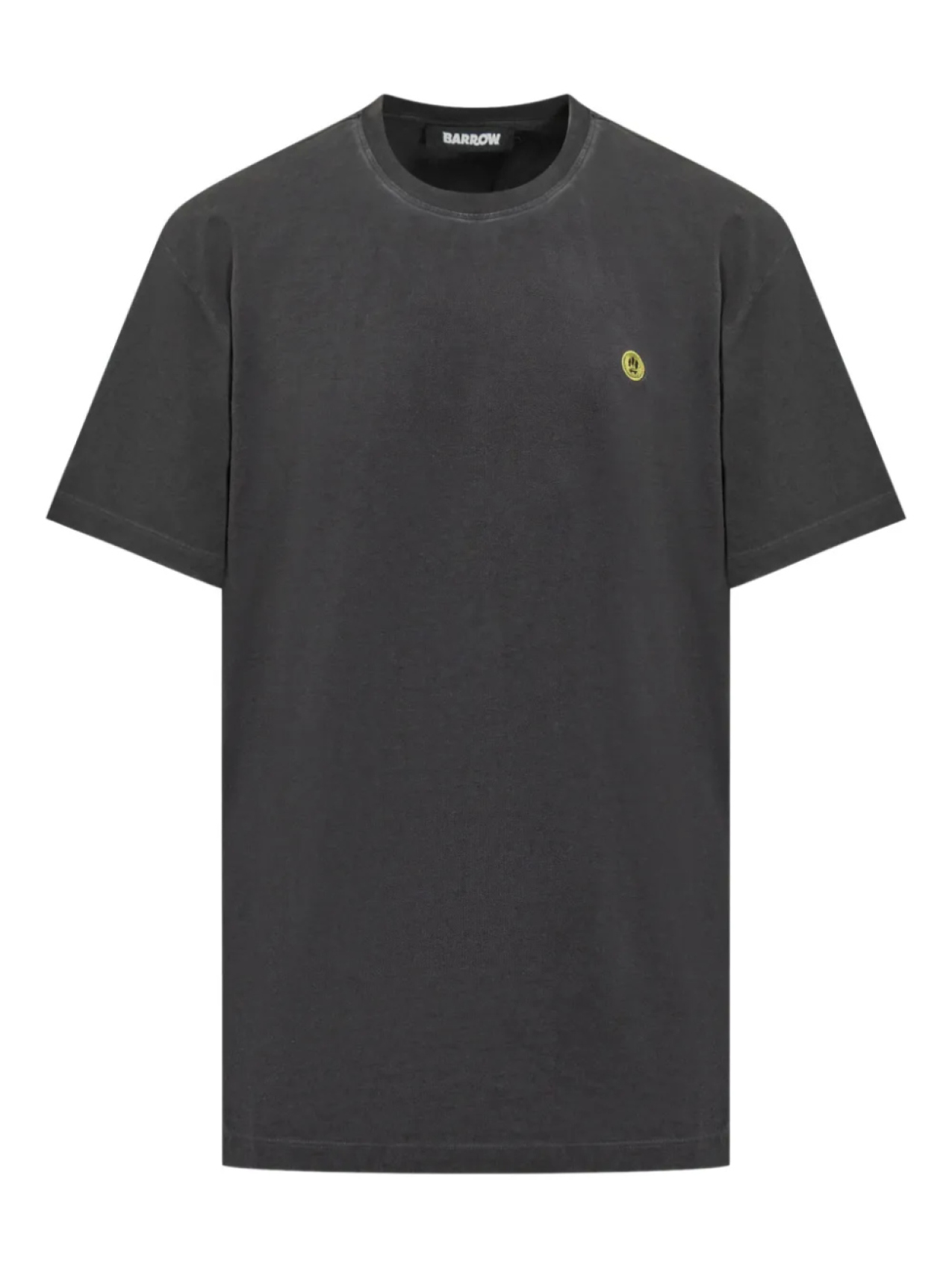 

BARROW cotton Футболка, черный