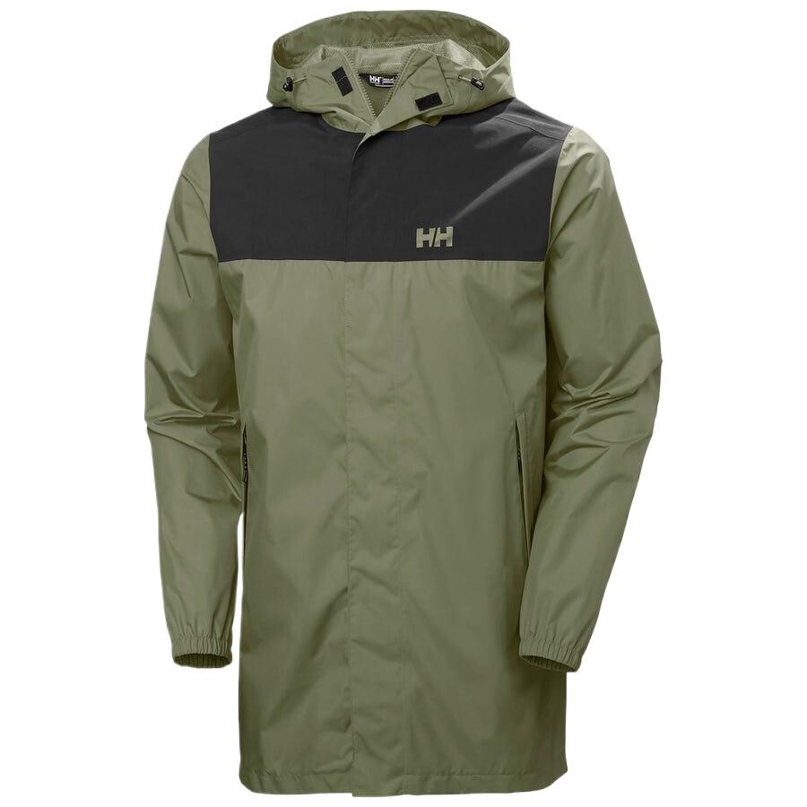 

Куртка мужская коричневый Helly Hansen