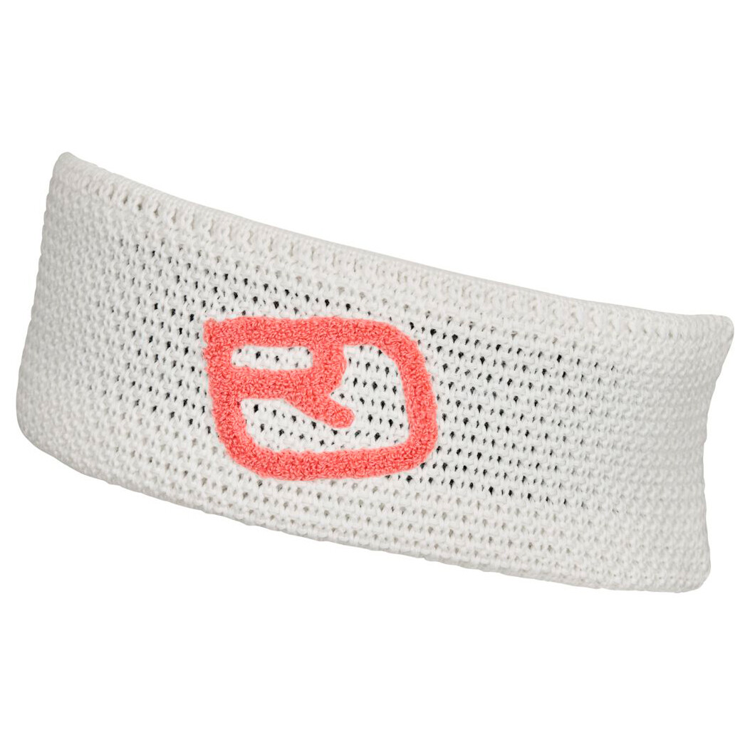 

Повязка на голову Ortovox Rock'n'Wool Headband, цвет Non Dyed