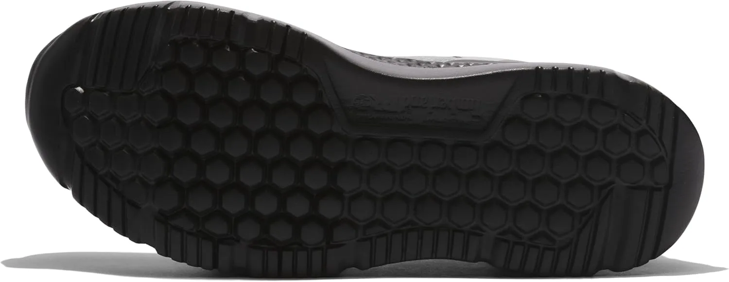 Рабочие туфли Timberland PRO Men's Setra Low с защитным носком, серый/черный — фото 2