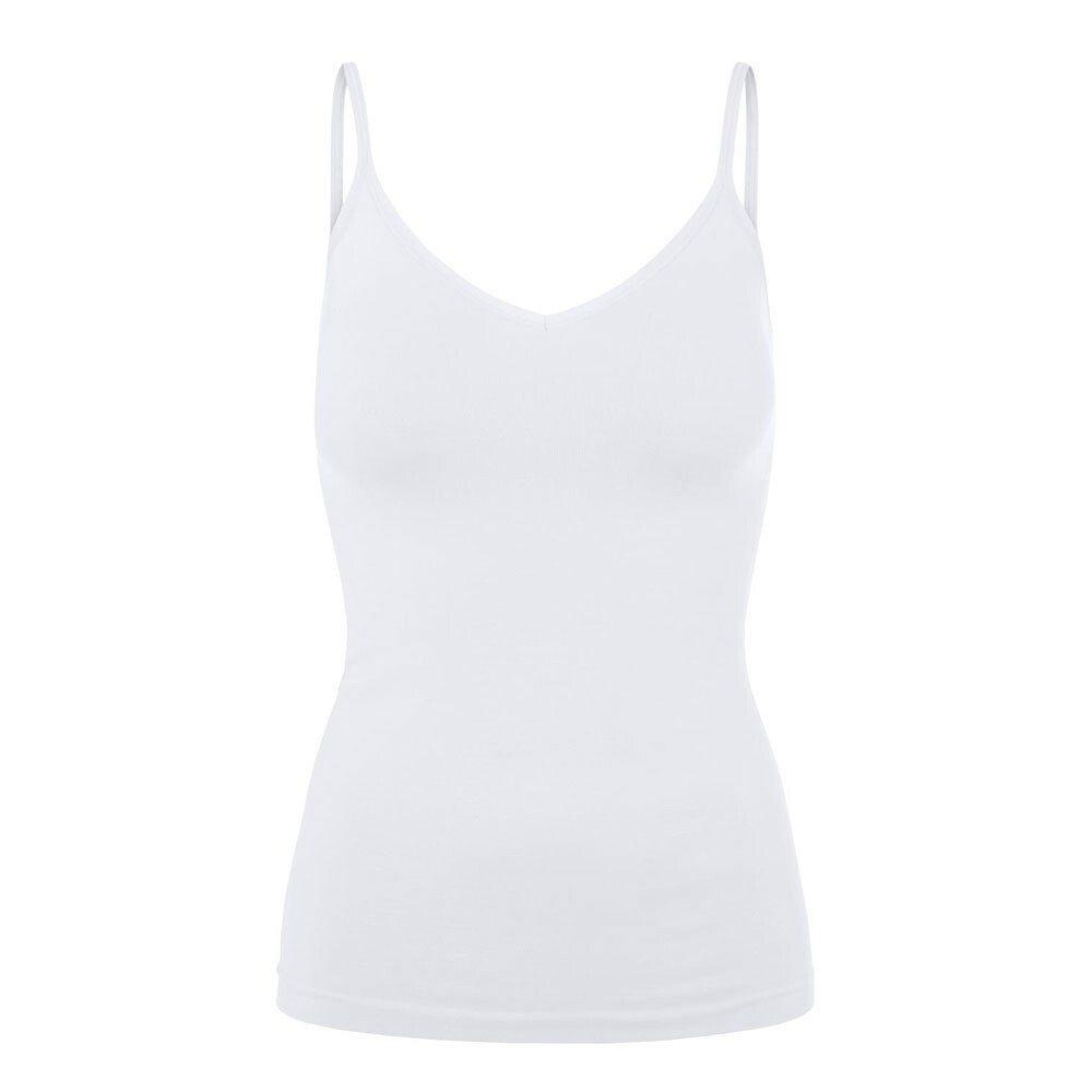 

Базовый слой без рукавов Vero Moda Jackie GA, белый