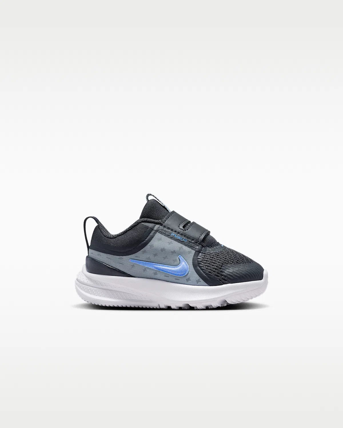 Кроссовки Nike Star Runner 5 для малышей, Anthracite/Light Pumice/Photon Dust/Blue Crystal — фото 3