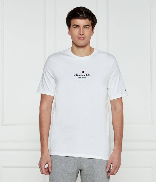 

Футболки Regular fit Tommy Hilfiger, белый