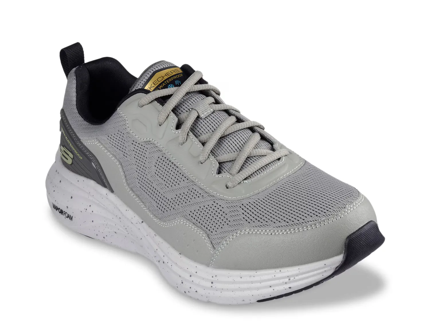 

Кроссовки Vapor Foam Waterproof Sneaker Skechers, зеленый/серый