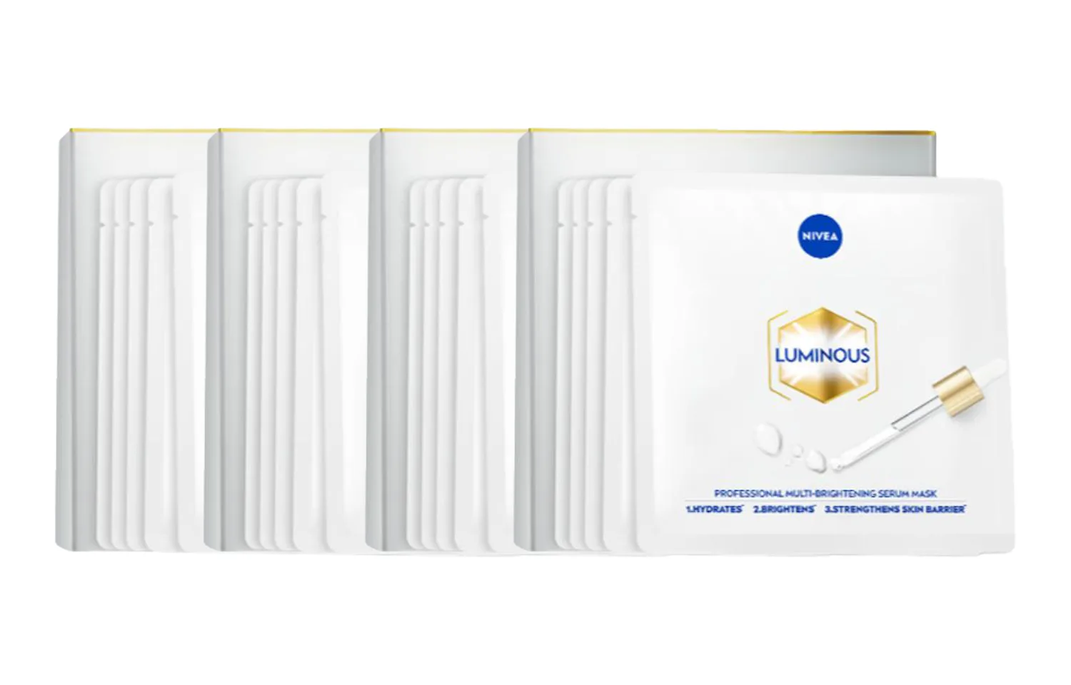 Маска для лица Nivea — 15 Pcs — фото 4