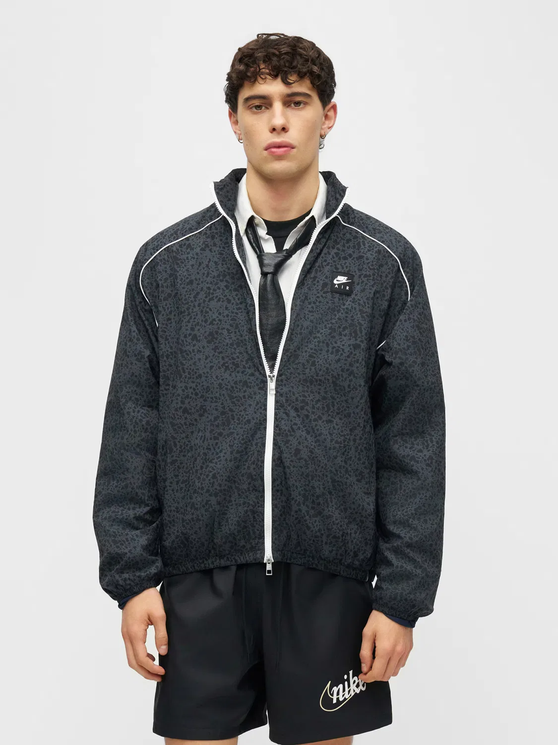 Куртка межсезонья 'AIR' Nike Sportswear, Anthracite — фото 4