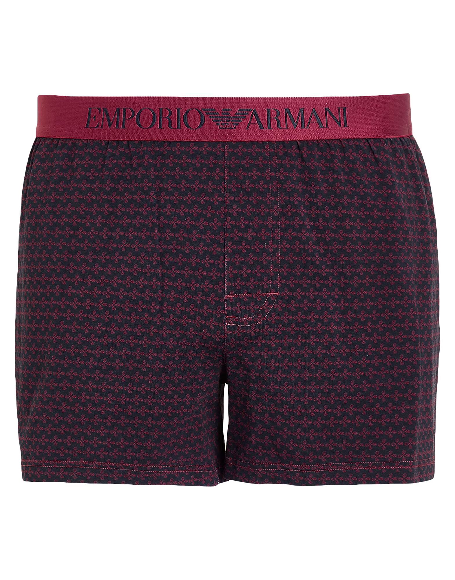 

Боксеры Underwear Giorgio Armani, полуночно-синий