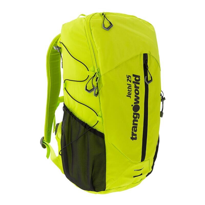 

Треккинговый рюкзак Trangoworld, цвет anise green/gris guijarro/wenge brown
