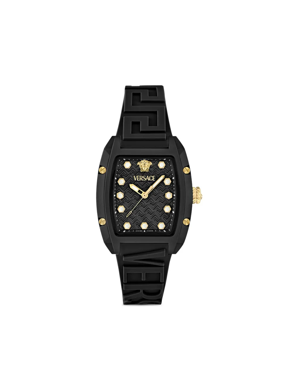 

Наручные часы Dominus Lady 44 мм VERSACE, черный