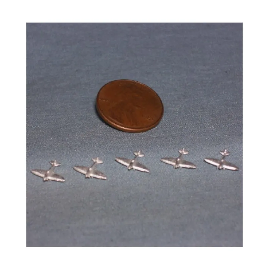 

Супермарин Сифайр, C.A.P. Aero - WWII - Great Britain (1:1250) (Hallmark Figures)