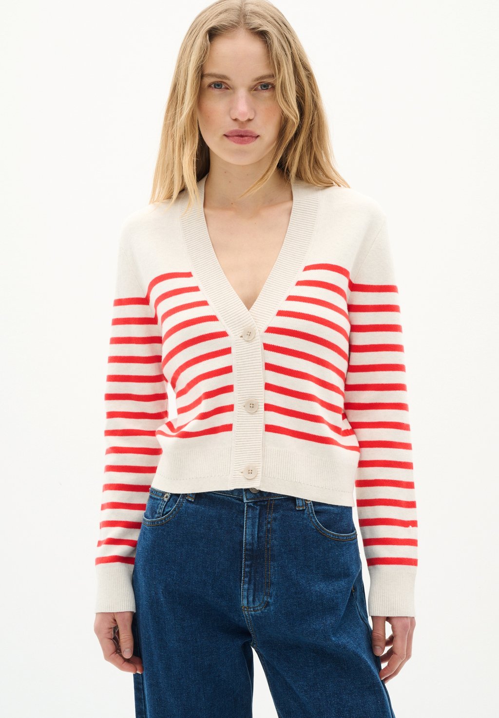 

Кардиган InWear, красный