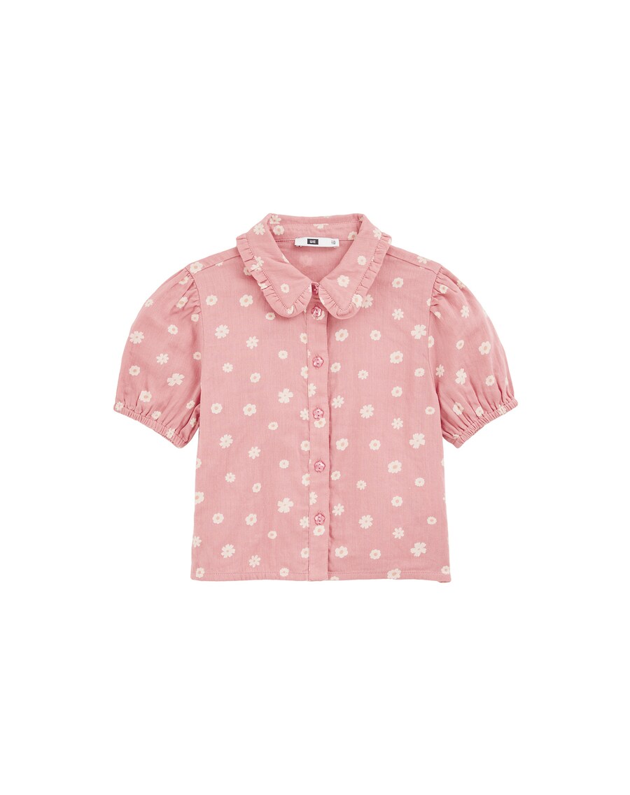 

Блуза WE Fashion, розовый