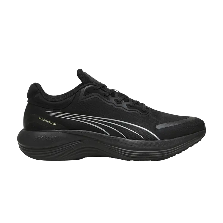 

Кроссовки Scend Pro 'Water Repellent - Black Silver', черный