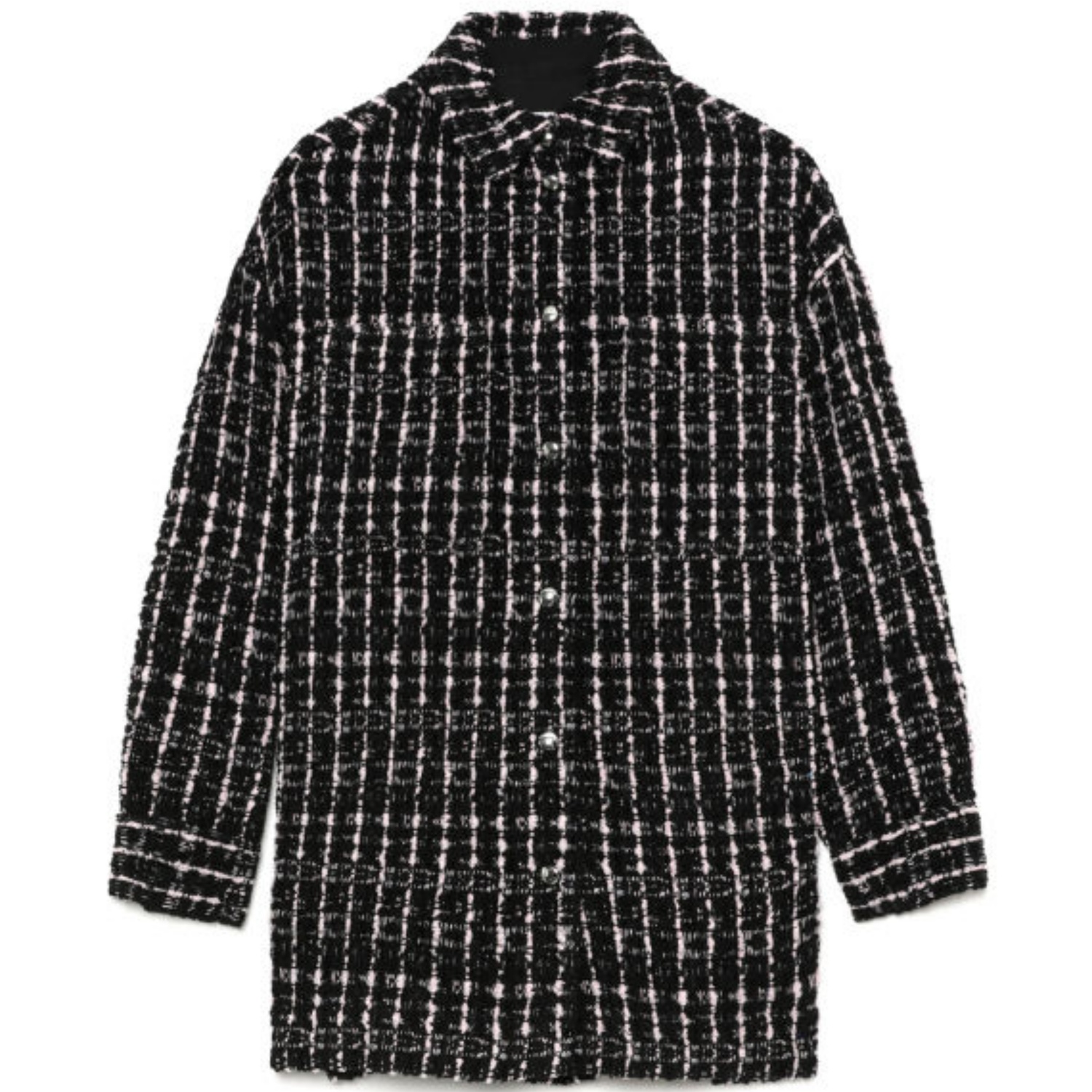 

IRO NIGHT Ироклетчатая куртка, Black