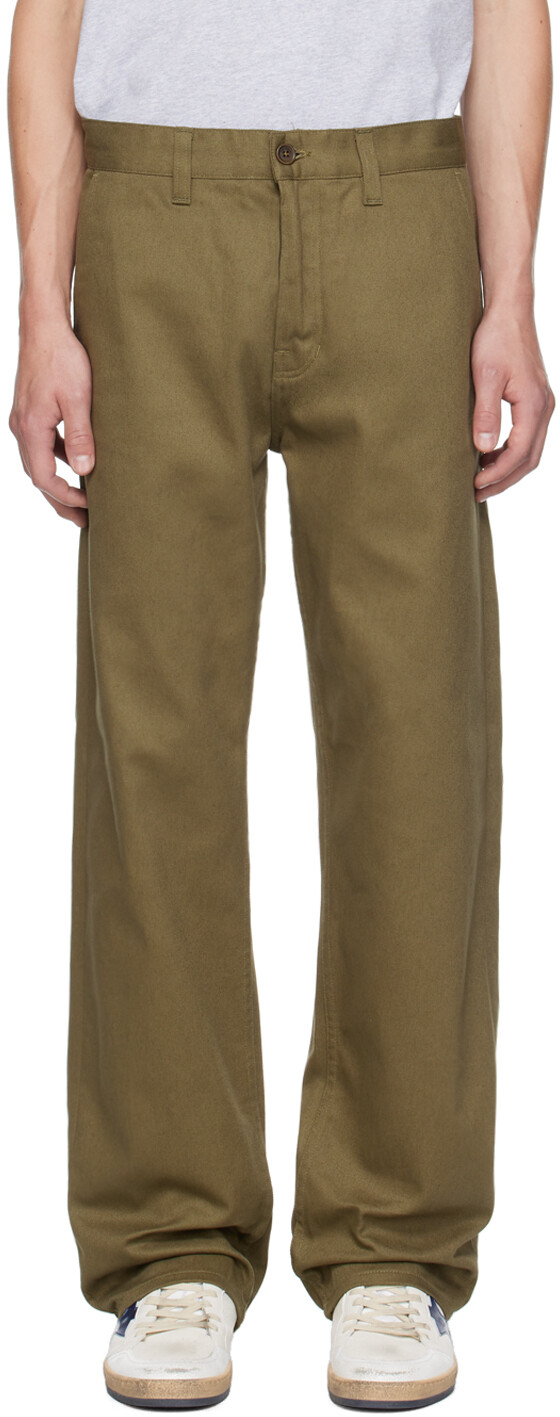 

Брюки Tuff Tony Nudie Jeans, Green