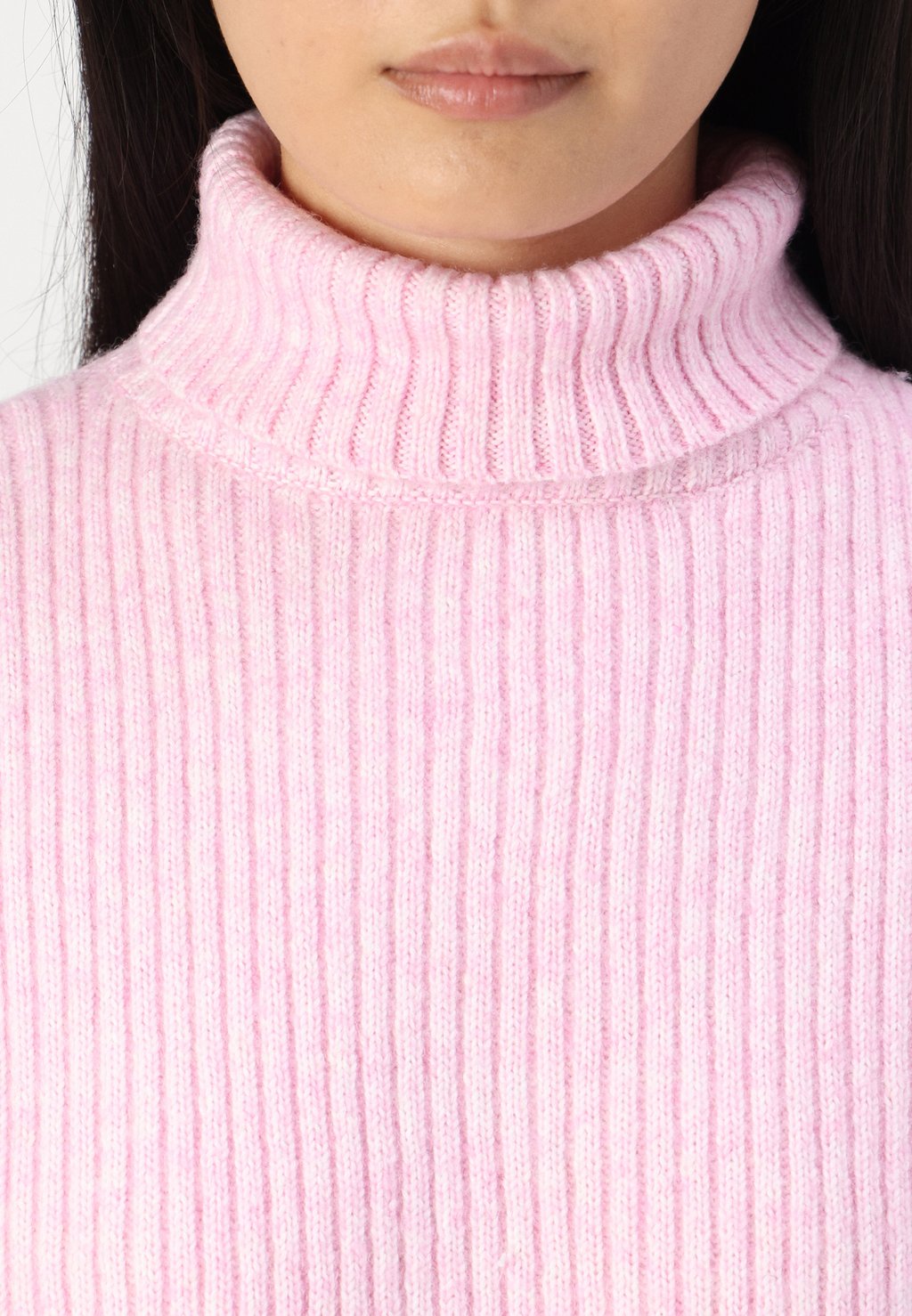 

Джемпер ONLMELANIE ROLLNECK ONLY, розовый