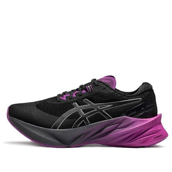 Кроссовки novablast 3 lite show Asics, фиолетовый