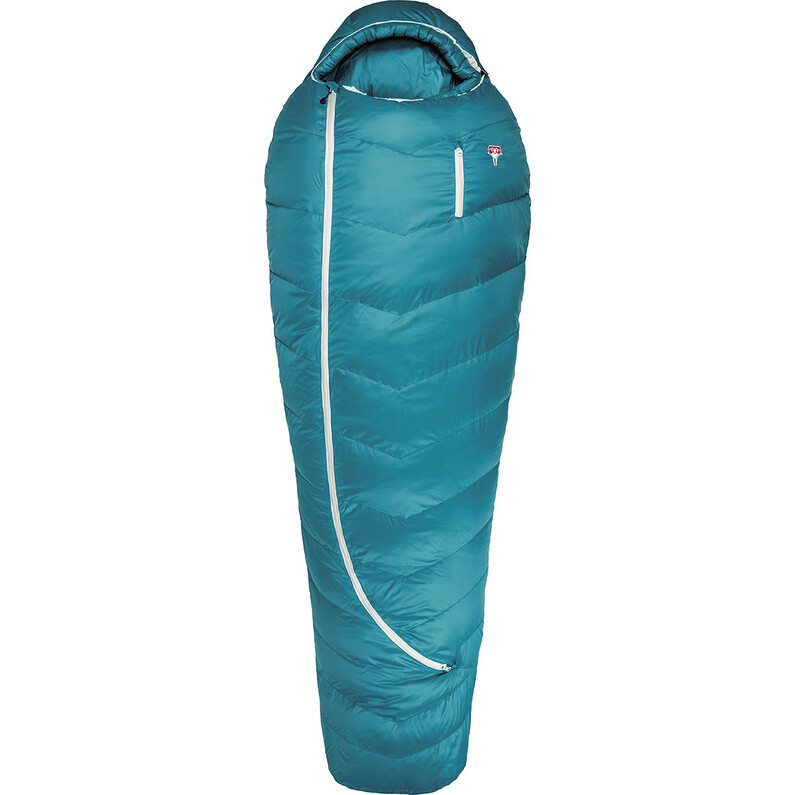

Спальный мешок Biopod DownWool Subzero 175 Grüezi Bag, бирюзовый