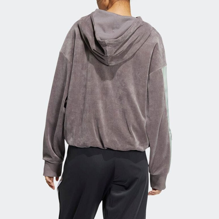 Свитшот женский Dusty Rose Adidas Originals — фото 3