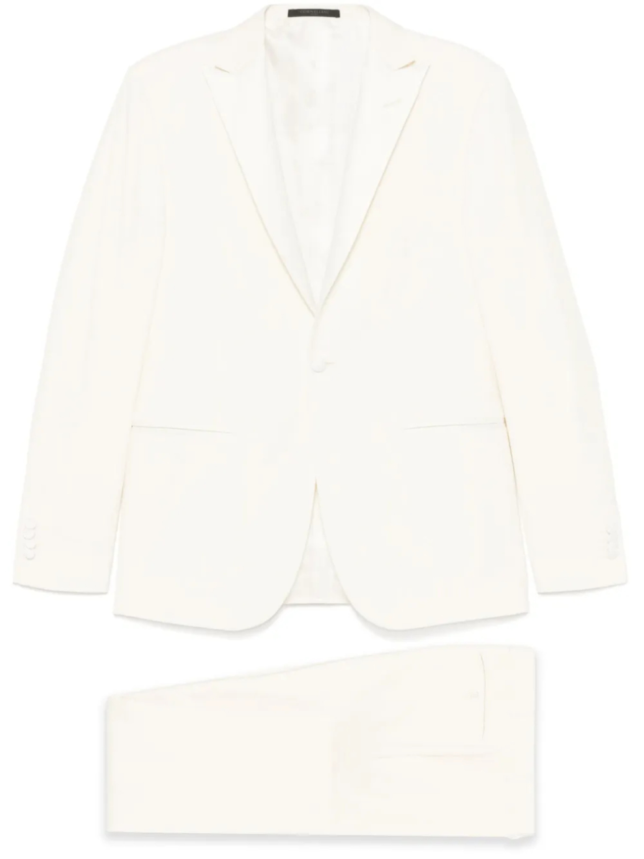

Костюм-тройка Corneliani, нейтральный