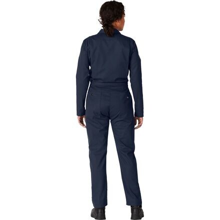 

Комбинезон Flex Temp IQ с длинными рукавами — женский Dickies, темно-синий