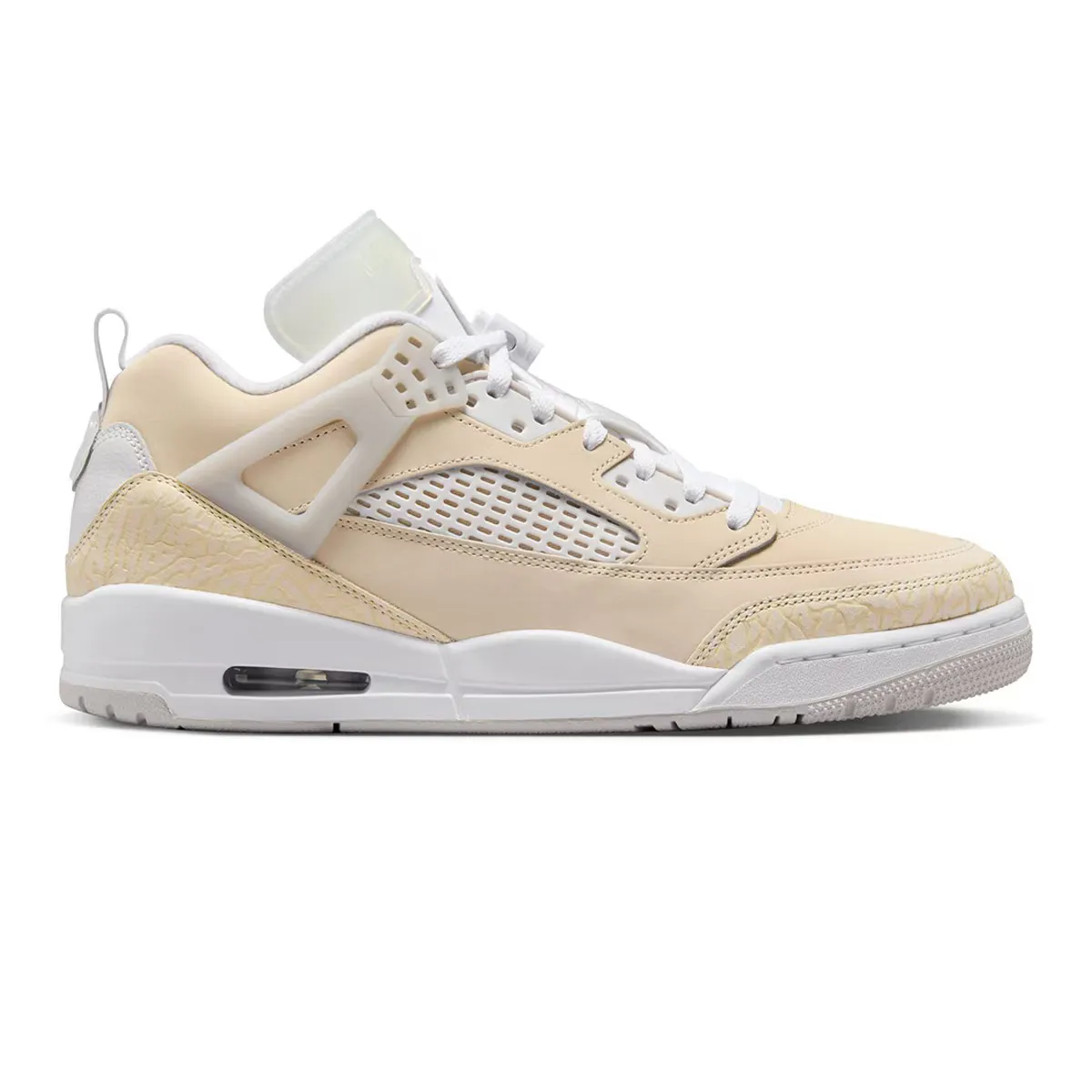 

Мужские баскетбольные кроссовки Jordan Spizike Low Jordan, бежевый