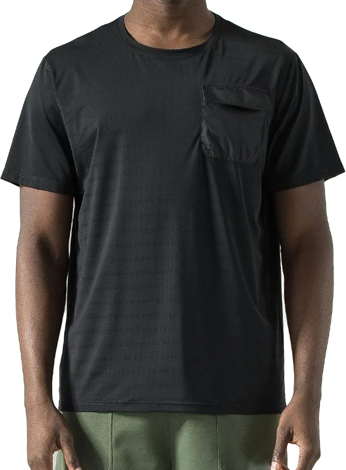 

Мужская футболка Performance Cooling с технологией Dry-Fit и карманом Maiyifu-GJ