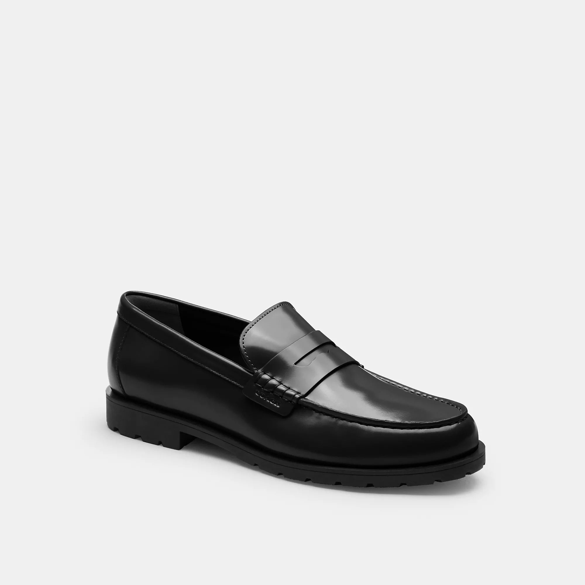 

Лоферы Reagan Penny Loafer от Coach Outlet, черный