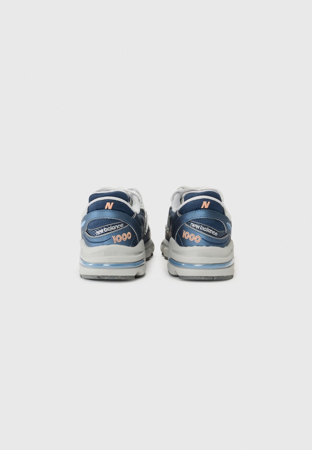 Кроссовки New Balance M1000 UNISEX, темно-синие — фото 3