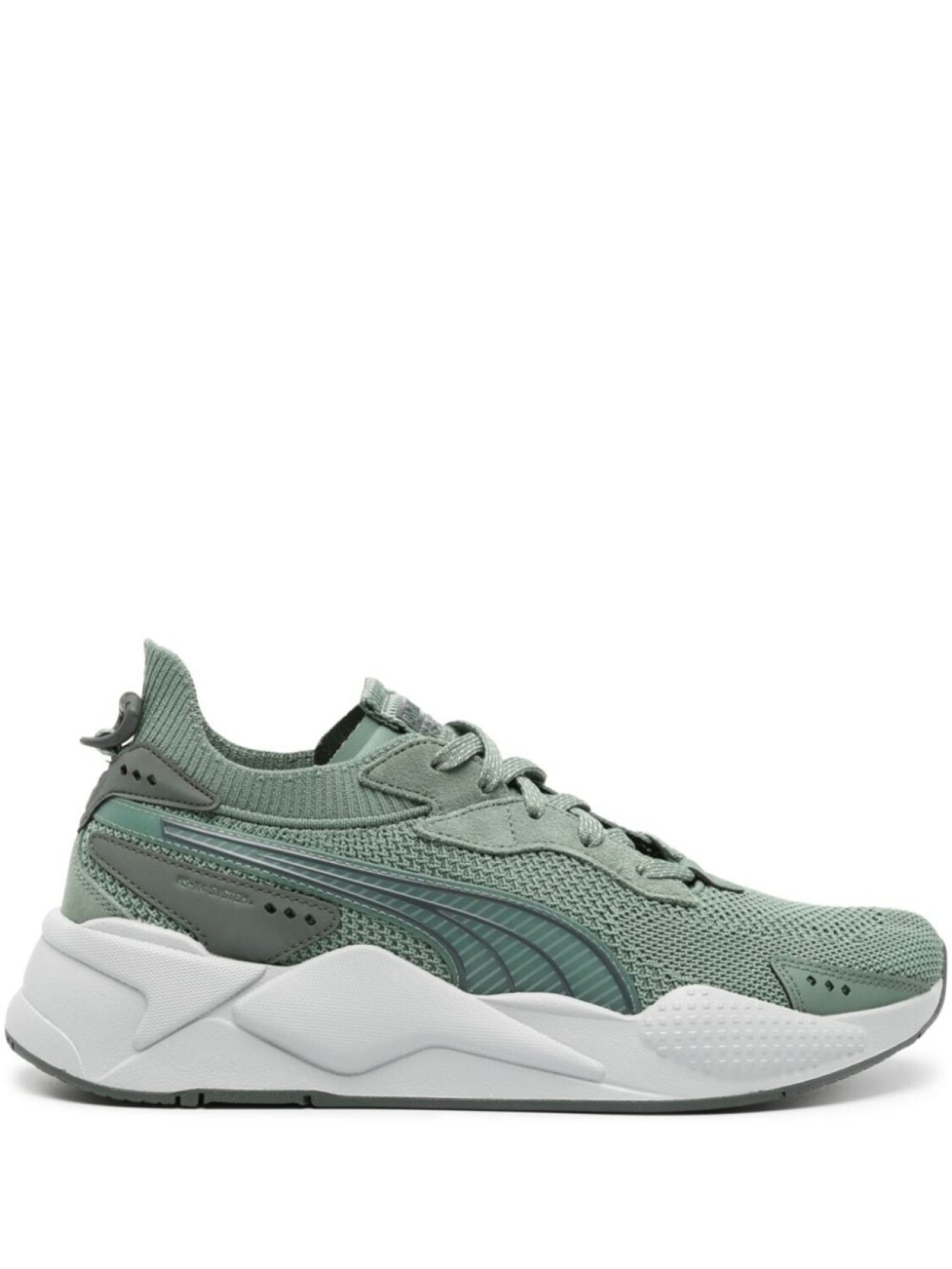 Кроссовки RS-XK PUMA, зеленый