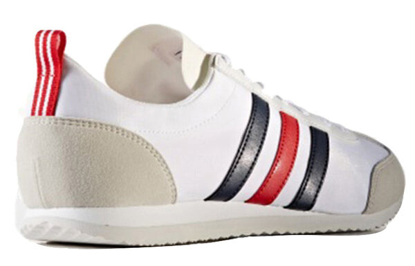 Кроссовки против пробежек Adidas, белый — фото 4