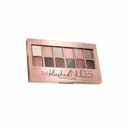 

Палитра теней для век Blused Nudes 62G от Maybelline New York, Maybelline New York