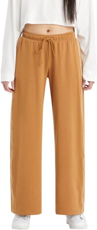 

Женские брюки Levi's с графической лентой Low Rider, Sport Logo Taping Chipmunk