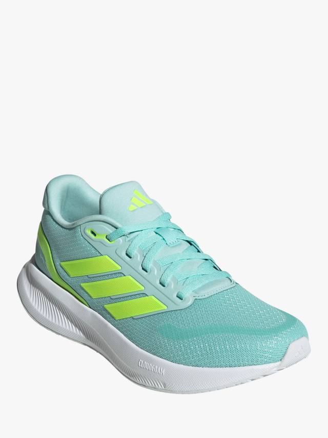 Беговые кроссовки Runfalcon 5 W adidas — фото 2