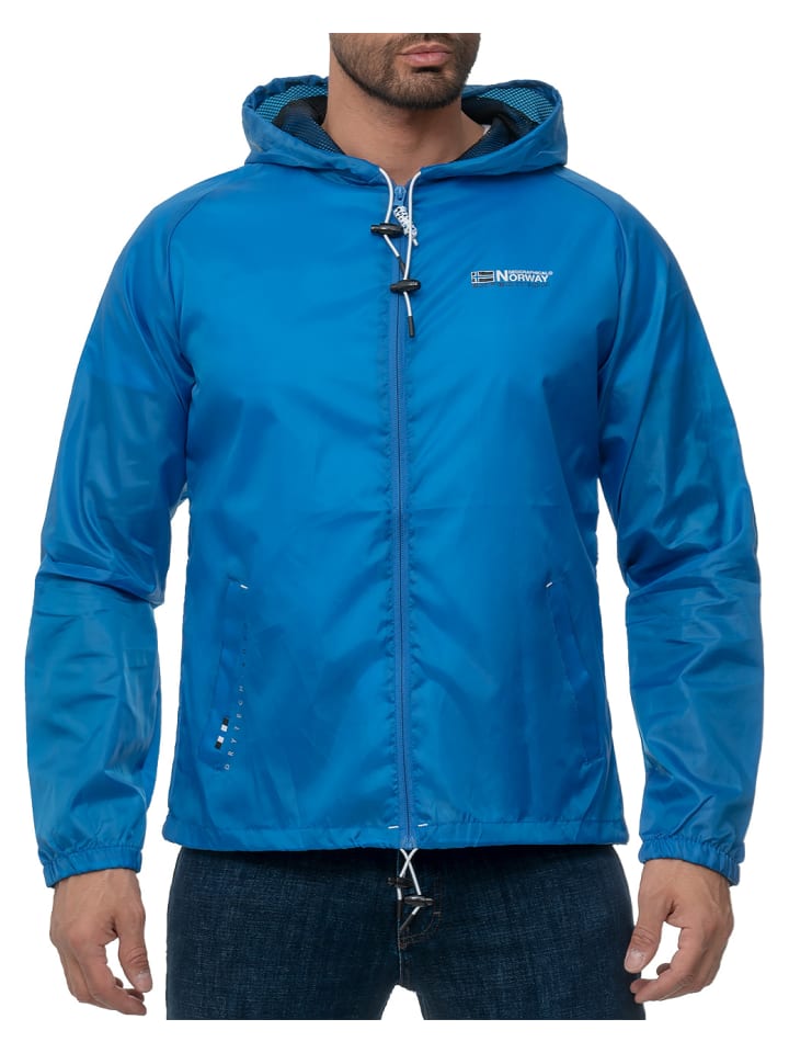 

Куртка от дождя Geographical Norway, синий