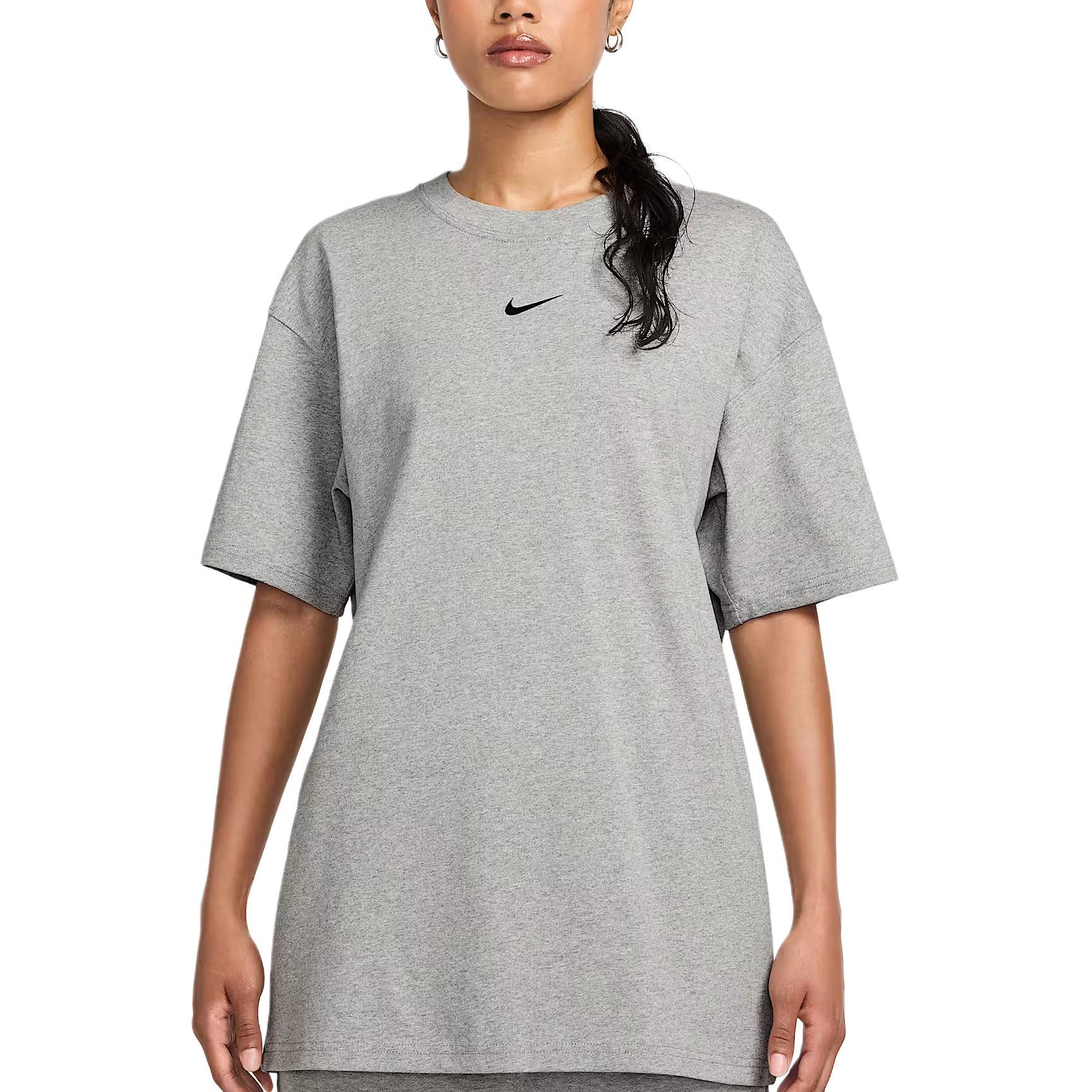 Футболка Nocta Nike, серый — фото 3