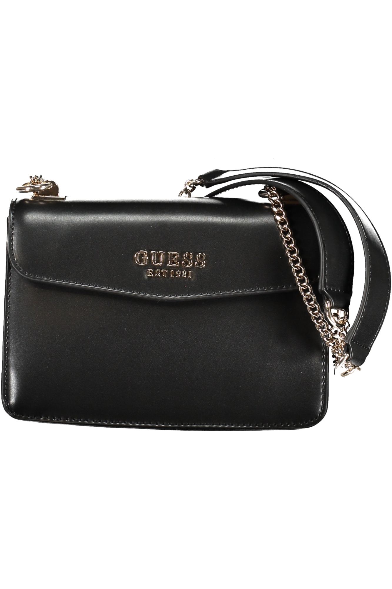 

Сумка женская Guess Jeans Evelune, черный