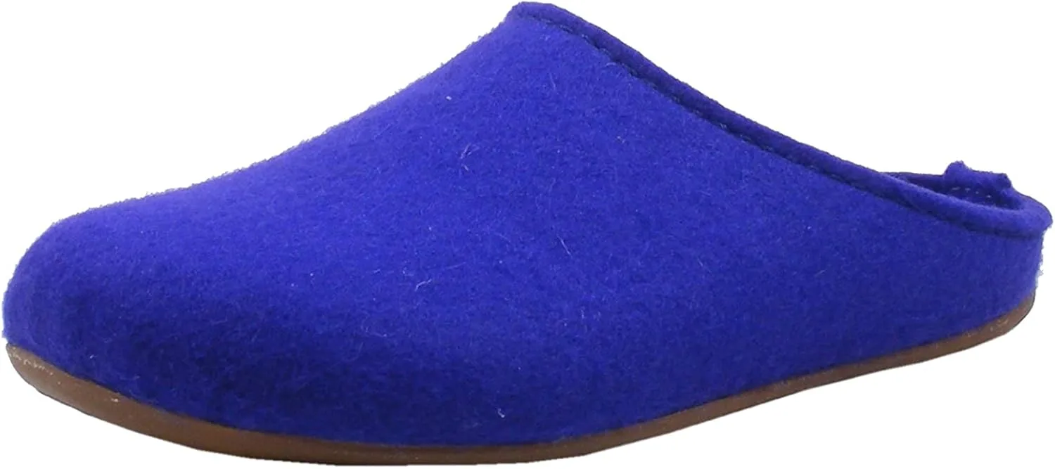 Тапочки Haflinge Everest Fundus унисекс для взрослых Haflinger, фиолетовый