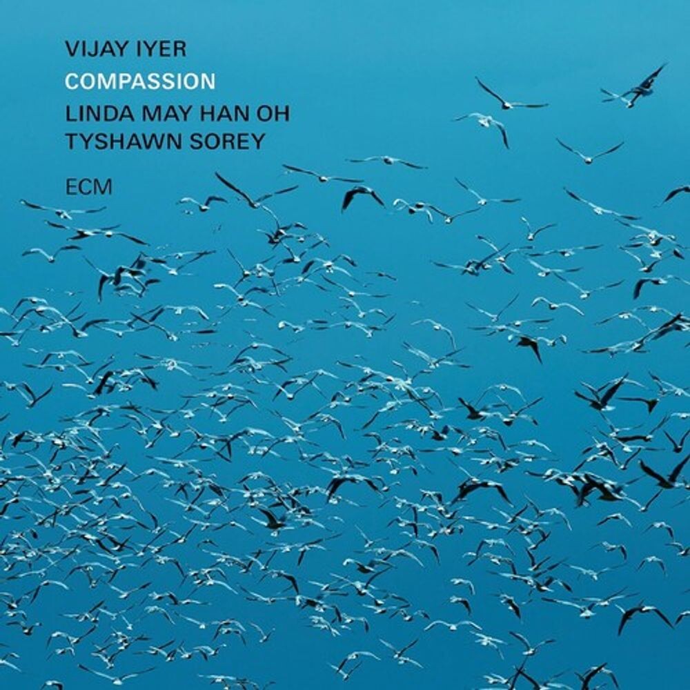 

Диск CD Compassion - Vijay Iyer