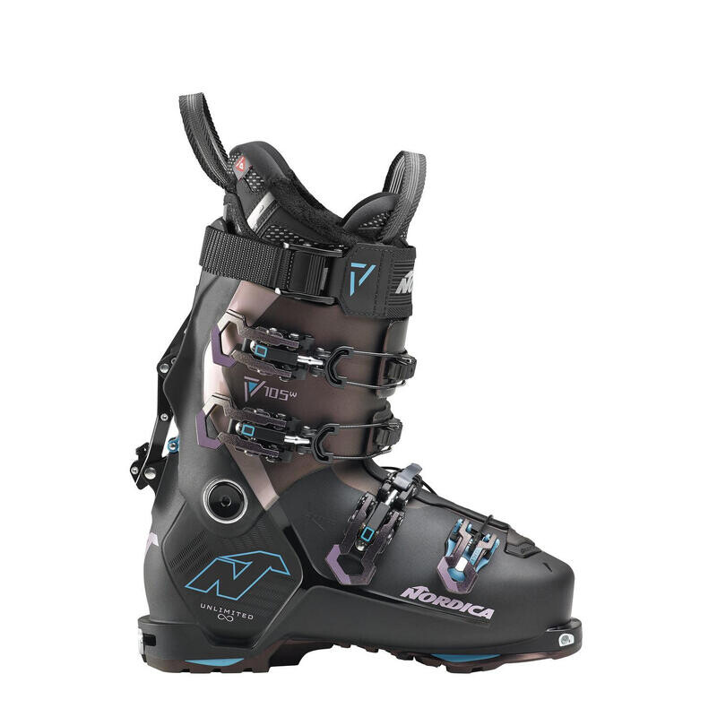 

Альпийские ботинки Nordica, черный