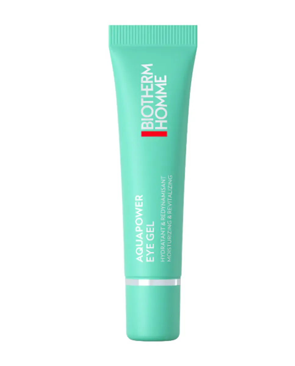 Крем для лица Biotherm Homme — Гель для глаз Aquapower