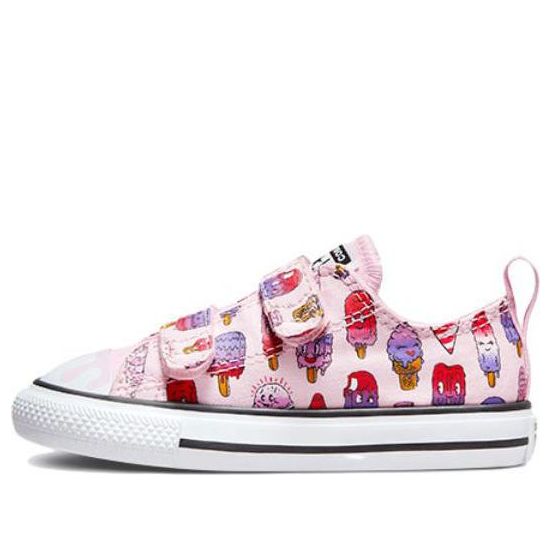 

Кеды Converse Chuck Taylor All Star 2V 'Pink Purple', розовый