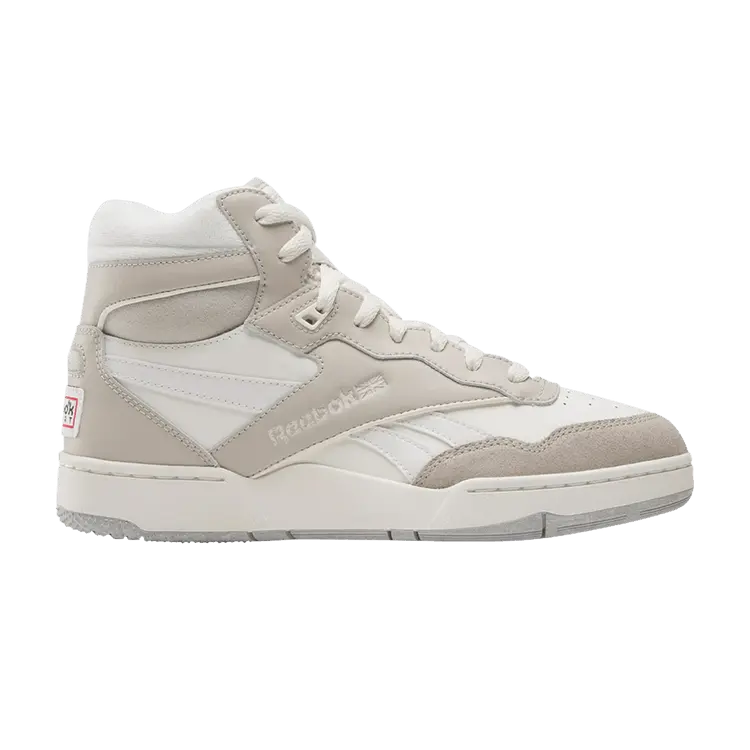 

Кроссовки Reebok Wmns BB4000 2 Mid Chalk Moonstone, серый