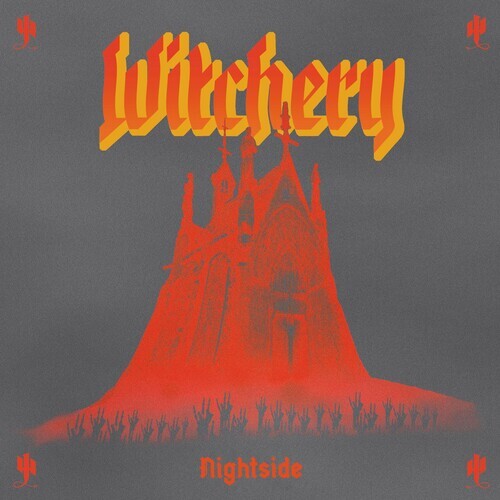 

CD диск Witchery: Nightside