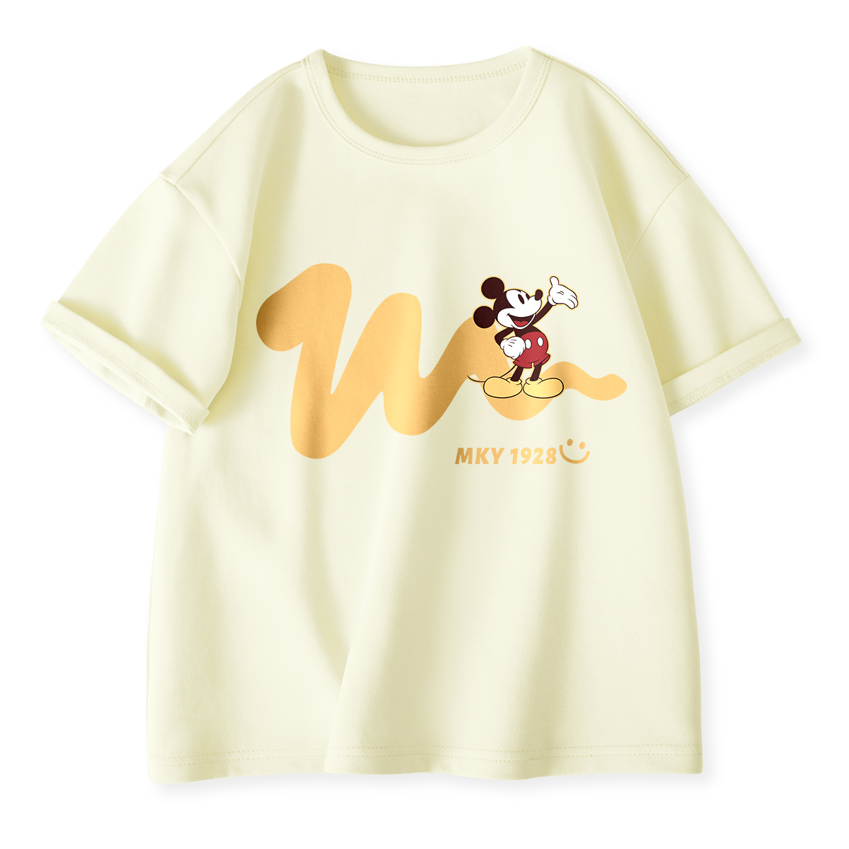 

Футболка для детей 3-7 лет Disney, слоновая кость